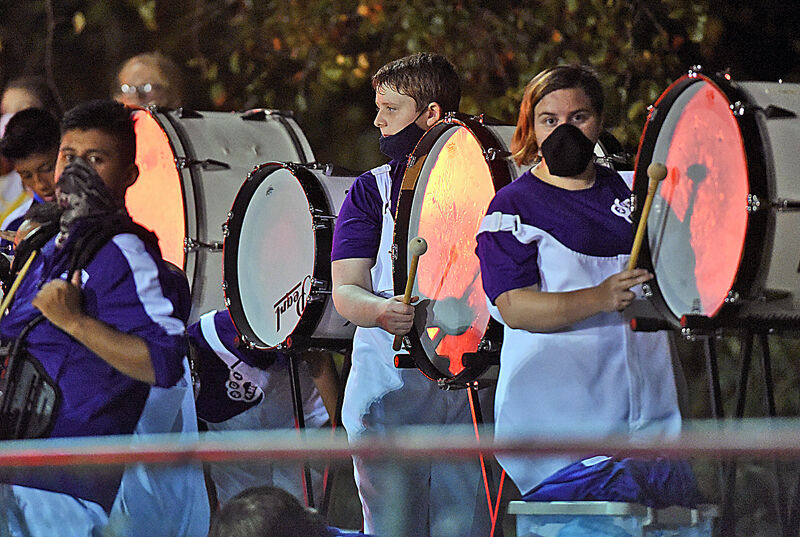 G.W. Long vs Ariton football